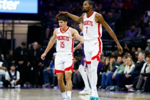 键盘侠|完全体谢泼德就是巨星！再说交易申京？阿门上去给你一拳