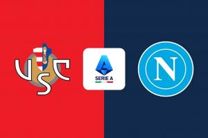 那不勒斯客战克雷莫内塞首发：霍伊伦 内雷斯先发 麦克托米奈出战