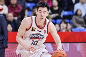 打得真不错！郭昊文攻传一体砍下24分4板10助 罚球14中12