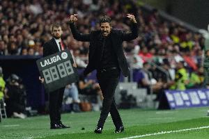 记者：马竞球员的假期结束，将归队备战对阵皇家社会的比赛