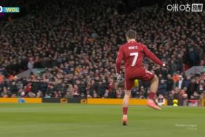 太飘逸了！维尔茨卸球转身+油炸丸子过人一气呵成