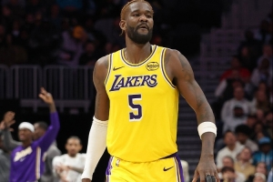 艾顿：我们从没有糟糕的一天 为洛杉矶湖人效力每天都是好日子！