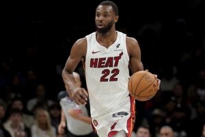 维金斯：教练组一直跟我说要打得更有侵略性 我会保持下去的