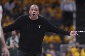 继续木屋！里弗斯执教胜场数达1175场 追平乔治·卡尔并列历史第6