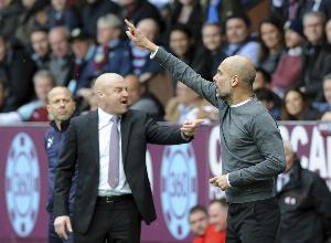 戴奇英超17次面对瓜帅从未取胜，平联赛历史主帅交锋最长不胜纪录