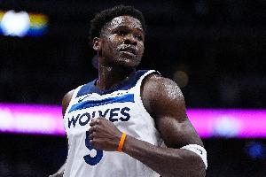 主场输篮网！爱德华兹：球迷嘘我们是应该的 换做是我也会嘘