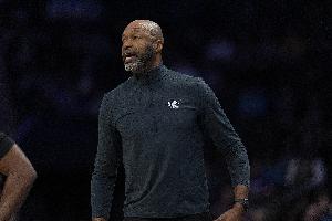 魔术主帅谈险胜：队员们整场都保持了冷静 我为他们感到骄傲