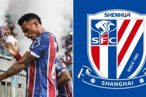 J联赛银靴+身价300万！博主：拉斐尔·拉唐已与申花达成合作协议