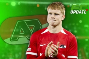 要价6000万欧！阿斯：皇马巴萨拜仁等豪门关注19岁荷兰中场斯米特