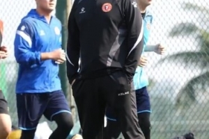 冬训Day1！厉兵秣马，迎接新程！辽宁铁人2026赛季冬训正式开启！