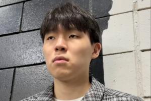 想得通透！杨瀚森：多训练多提高自己 去争取而不是去要上场时间