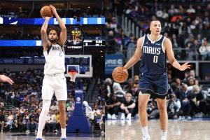 莱夫利+埃克萨姆都赛季报销！Stein：独行侠已向联盟申请伤病特例