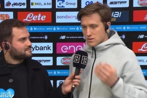 泽林斯基：小因扎吉有雷打不动的主力阵容，而齐沃调动了更多球员