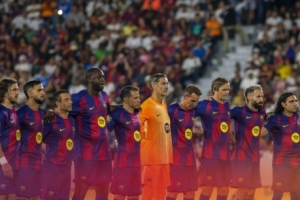 官方：巴萨传奇队1月17日将三度访墨西哥，对阵莫雷利亚传奇队