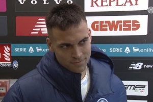 劳塔罗：我们以完美的方式应对比赛 替补登场的队友表现让人满意