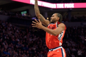 小卡：今天打得非常开心 但还要专注于未来两周的密集赛程