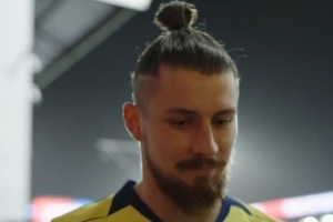 德勒古欣：这次长期伤病是我人生最大的挑战，希望2026年都好起来