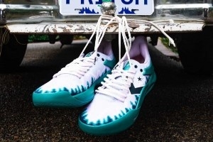 普理查德个人新PE鞋款！球鞋内外元素都呼应他的家乡俄勒冈！