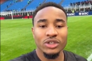 恩昆库感谢球迷：很高兴取胜并打进联赛首球，让我们为新年开好头