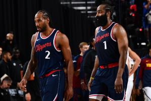 前二在一个队！小卡单节26分赛季第二高 最高是哈登的27分