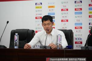 开季3胜5负！媒体人：北控输球后没离开球馆 全队被留在场内开会