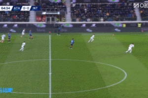 Opta：劳塔罗连续4轮意甲进球，2025年意甲联赛进15球并列意甲第1