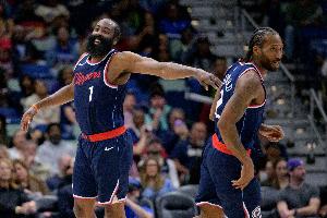 哈登小卡今天合计罚球28中27&三分19中8 活塞全队28中24&29中7