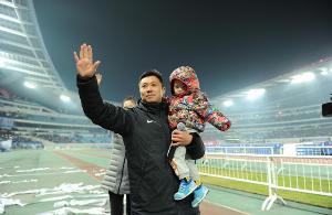 苏媒：前国脚陆博飞出任2026赛季苏超镇江队主教练