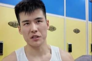 陈家政：防迪亚洛防得可以 还能做得更好 感谢队友和杜指导的信任