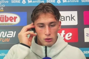 皮奥：从意乙跳到意甲直到数月前都难以置信 我不认为出场时间少