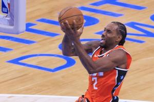 解说：快船布置很出色&进攻很流畅 本以为41分已是小卡本赛季极限