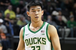 媒体人：如果林葳能在NCAA磨练3年 肯定能成为国家队最需要的后卫