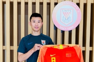 足球报：今年共38位泰山青训球员入选国字号队伍，周海滨挂帅U15