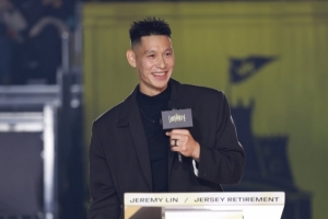 萧华/德安东尼/铁林/霍华德/拳王为林书豪送祝福 祝愿他退役快乐
