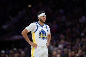 35岁老将赛斯·库里检查证实存在坐骨神经问题 将在2周后重新评估