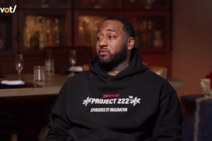 沃尔：我干解说是为了养家 我曾年薪4700万 现在仍想维持那种生活