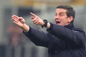 齐沃：拥有4名强力前锋很令人满意 我们现在做得还不够得继续努力