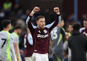 埃梅里：卡什、卡马拉累计五张黄牌停赛，缺战阿森纳