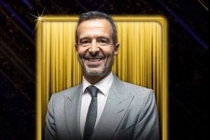 官方：葡萄牙经纪人门德斯获得2025环足奖最佳经纪人奖