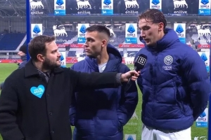 皮奥：我做出了最好的选择，将球传给了劳塔罗 在国米学习很容易