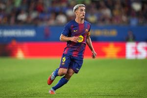 加维：到目前为止恢复进展一切顺利 希望能以100%状态参加世界杯