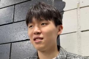 如何看待被DNP&出场时间少？杨瀚森：新秀都这样 我兄弟比我还惨