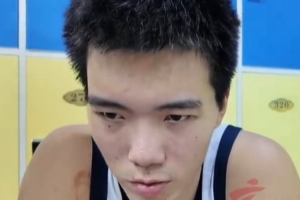 焦泊乔：自己找回了一些状态 但还需做得更好 磨合还有问题