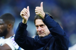 小雷：弗兰克仍需要时间，如果签下合适球员他能在热刺取得成功