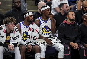 ESPN预测明天胜率：背靠背第二战的勇士65.9% 篮网34.1%