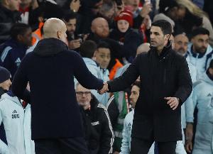 英超夺冠赔率：阿森纳压曼城居首，维拉、利物浦、切尔西列前五