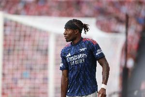 马杜埃凯：阿尔特塔的电话触动我选择枪手 有信心本赛季赢得奖杯