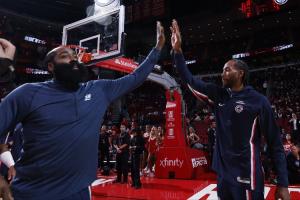 连克强敌豪取4连胜！快船状态正佳 最终能否北伐成功杀进季后赛？