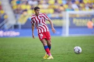 马卡：莫利纳有望在明年1月获西班牙国籍，这有助于马竞冬季引援