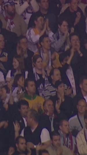 多少人因为这场入坑？大罗谈梦剧场戴帽：所有曼联球迷都为我鼓掌